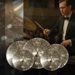 Aisen Cymbals Dirt Series