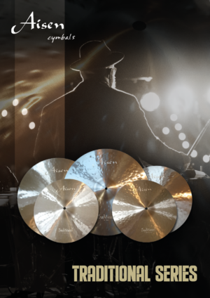 Aisen Cymbals Traditional Series